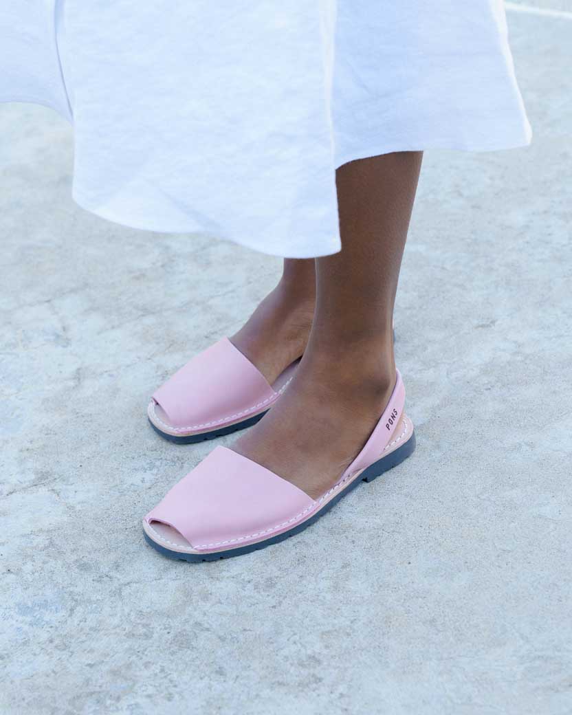 Outlet FINAL SALE - Classic Style Women Light Pink